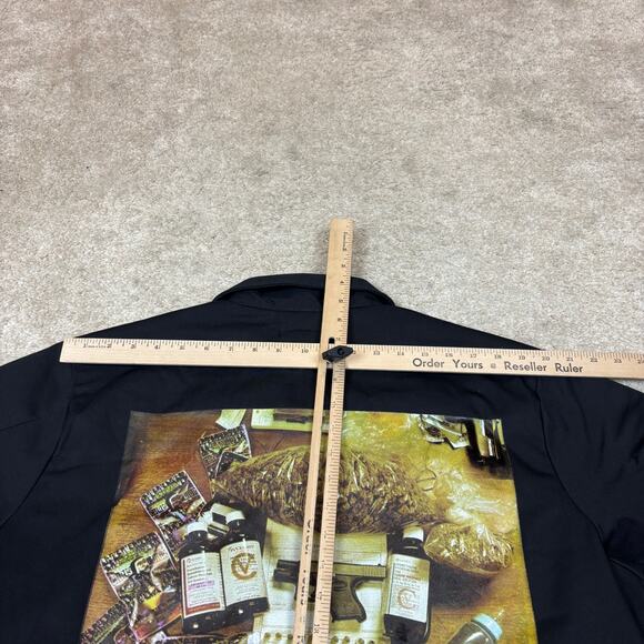 Dickies Chiefin Heavily Full Zip Jacket Rare Men's Large - Picture 10 of 16